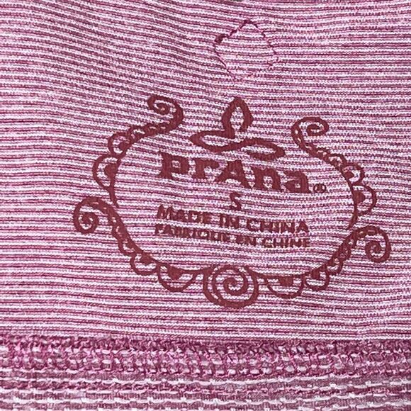 PrAna Kinley Performance Polo Dress Vivid Viola Golf Tennis Activewear Women’s S - Picture 5 of 6